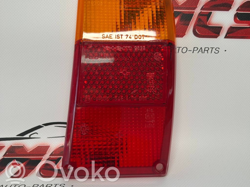 Odblask lampy tylnej   SIEM9837