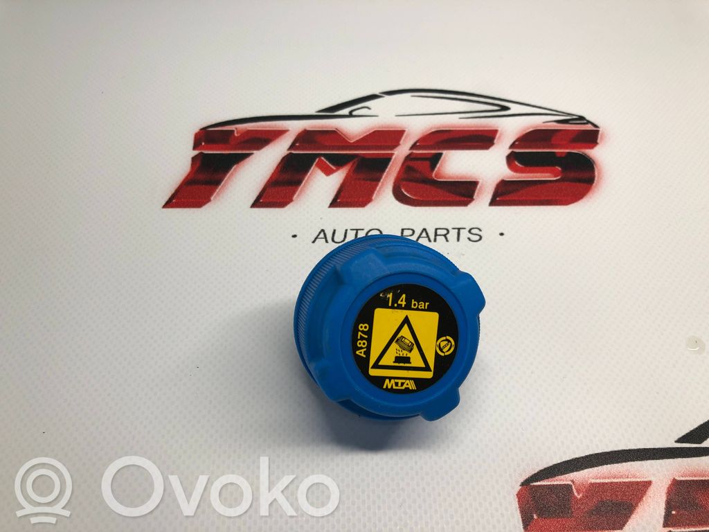 Citroen Jumper Coolant expansion tank/reservoir cap 
