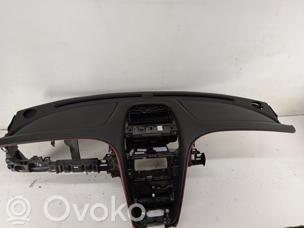 Bentley Continental Panel de instrumentos 