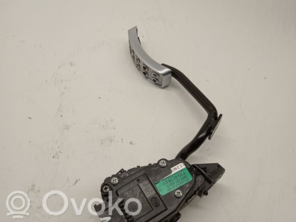 Bentley Continental Kaasupoljin 