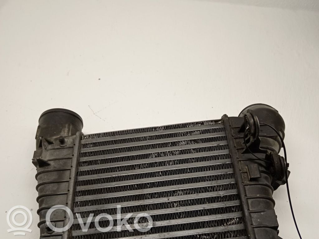 Bentley Continental Radiador intercooler 