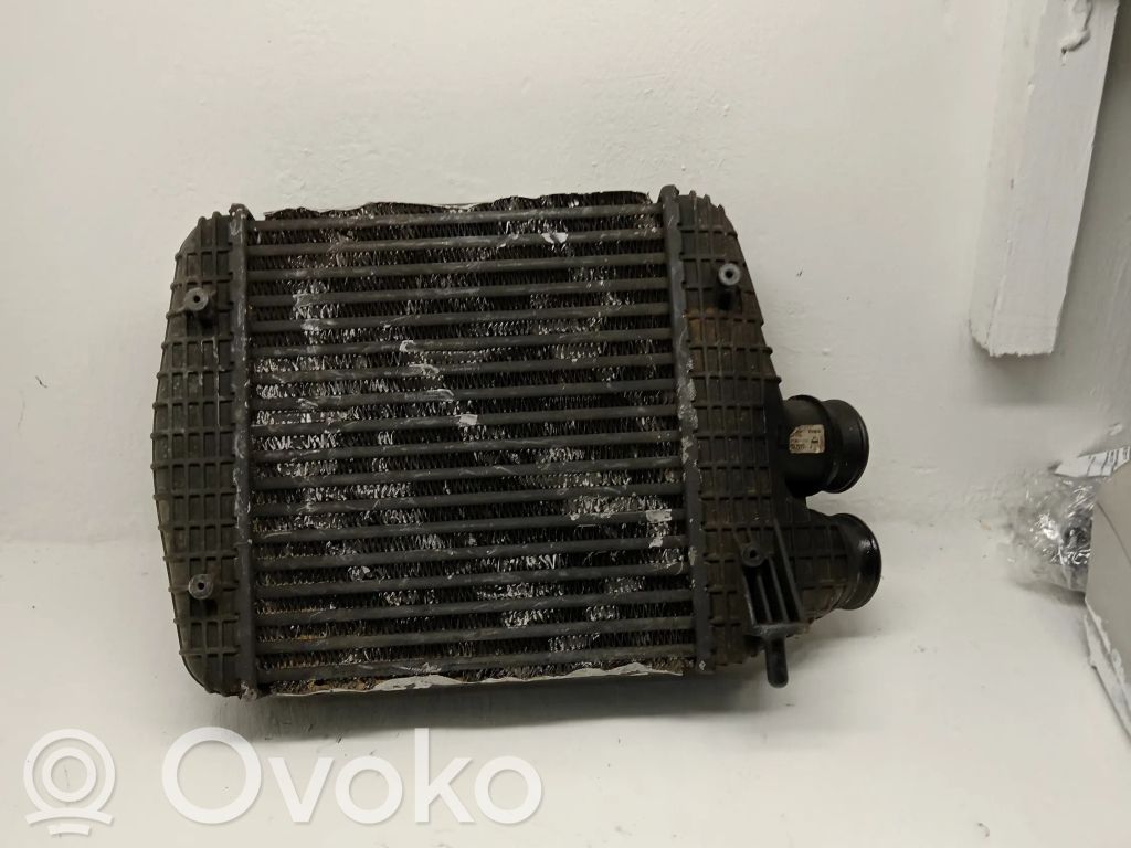 Maserati Ghibli Radiador intercooler 