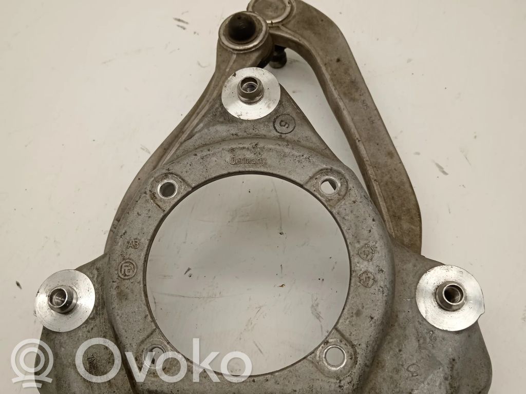 Bentley Continental Coil spring mount 