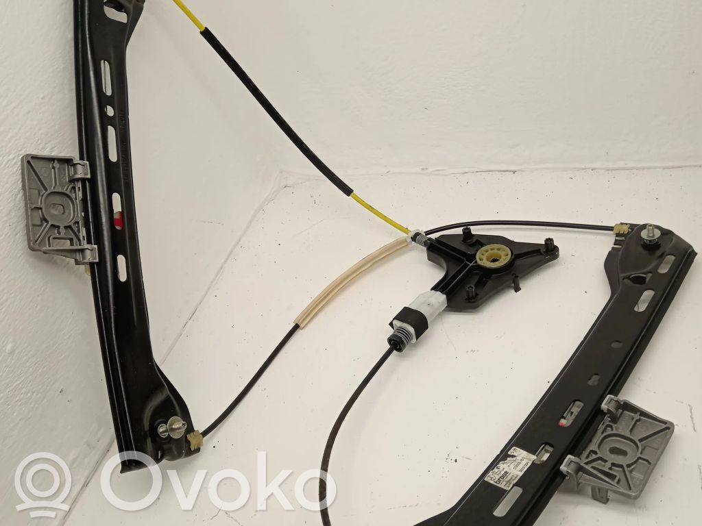 Mercedes-Benz S C217 Podnośnik szyby drzwi z silniczkiem 