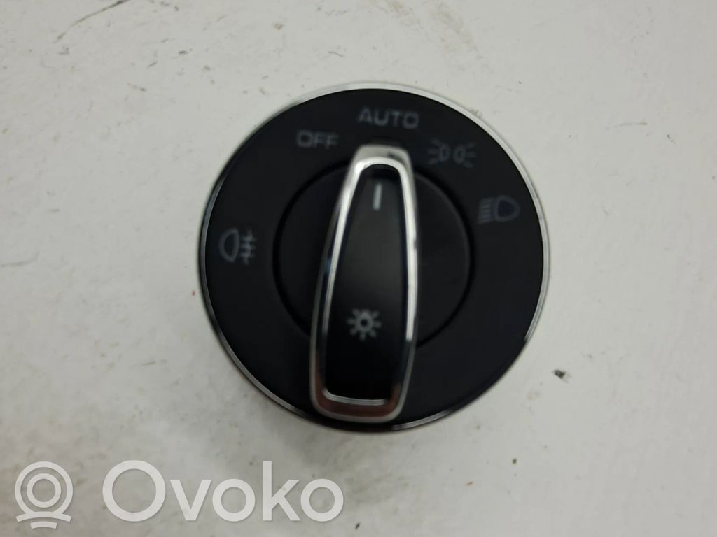 Porsche Macan (95B) Interruptor de luz 