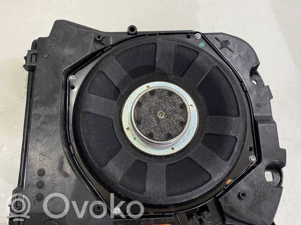 BMW 6 F12 F13 Subwoofer 