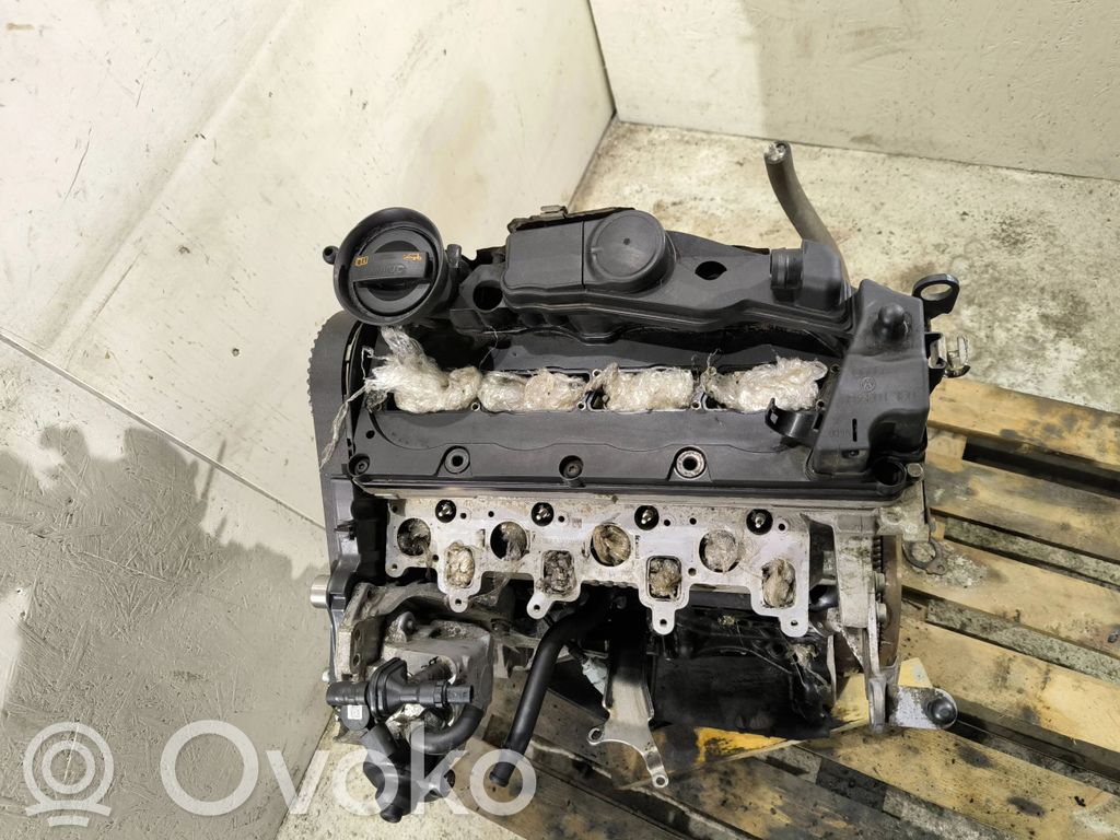 Volkswagen Golf V Engine 