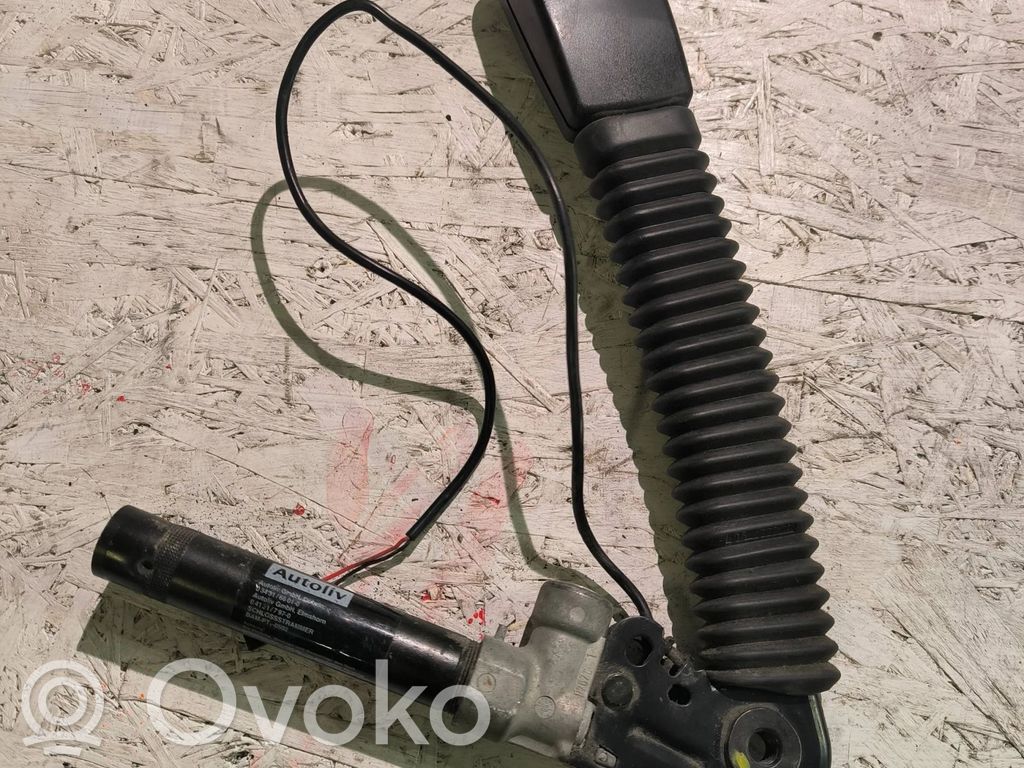 Klamra przedniego pasa bezpieczeństwa   561272102F,250822005