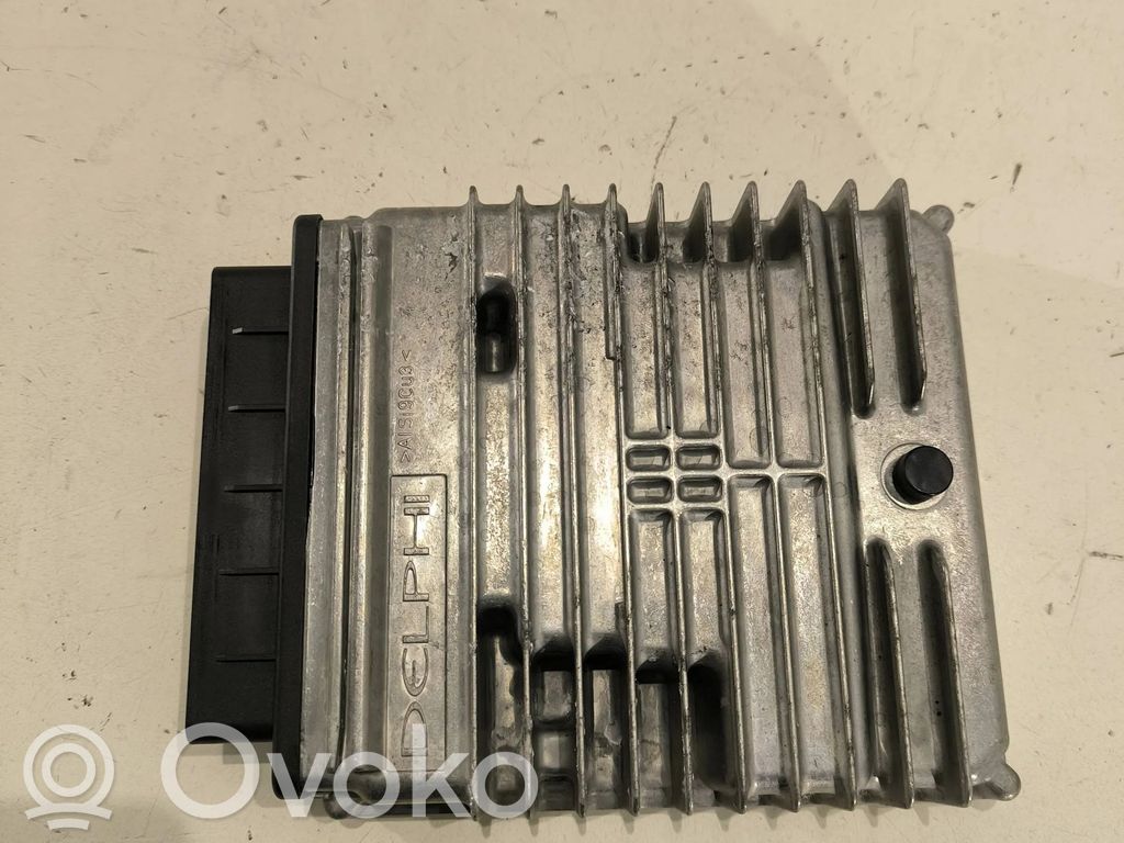 Jaguar X-Type Variklio valdymo blokas 