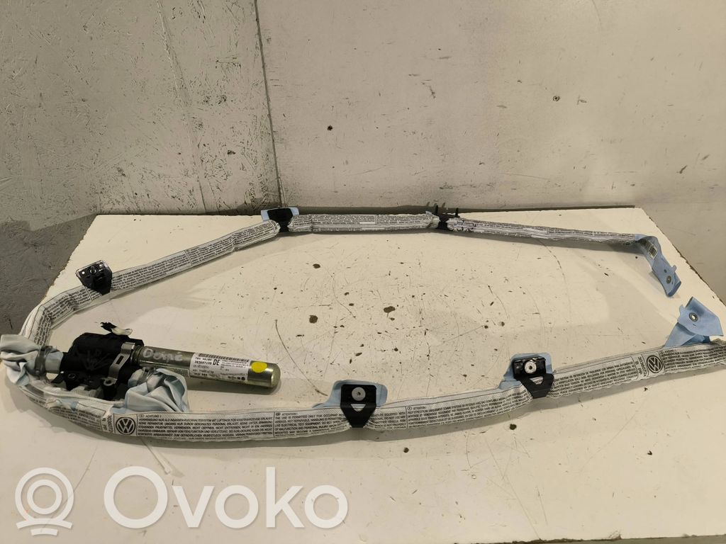 Volkswagen PASSAT B6 Poduszka powietrzna Airbag boczna 