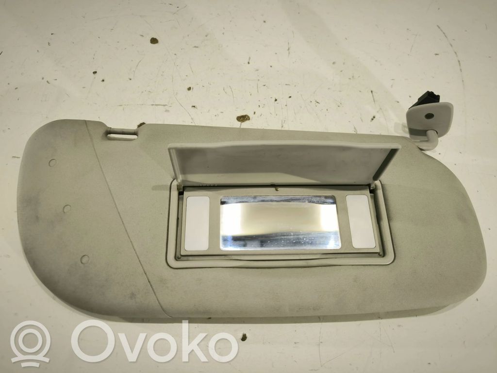 Volkswagen Sharan Sun visor 