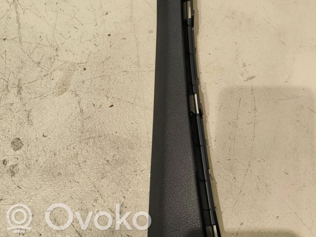 Audi Q3 8U Boczny element deski rozdzielczej 
