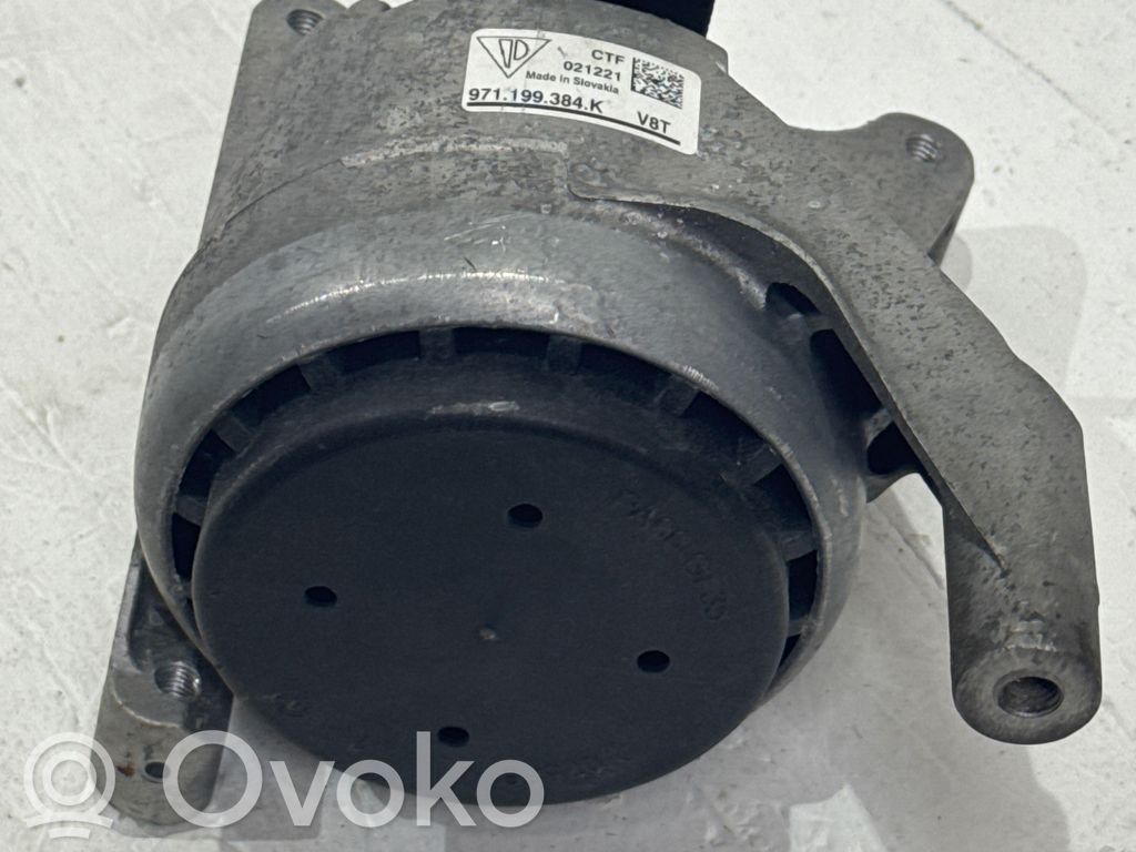 Bentley Bentayga Engine mount bracket 
