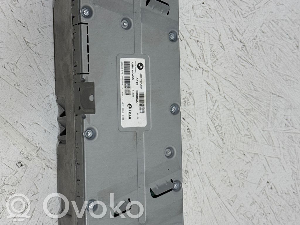 BMW M4 F82 F83 Wzmacniacz audio 