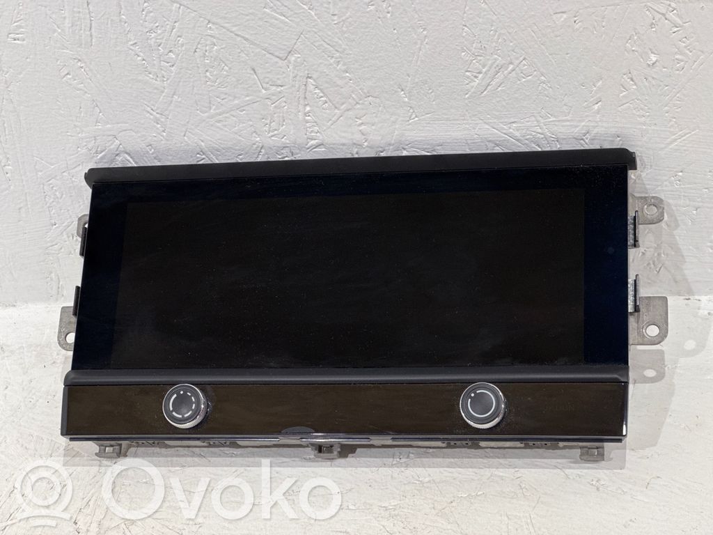 Porsche Macan (95B) Screen/display/small screen 