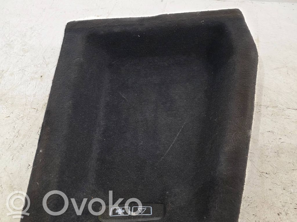 BMW X3 G01 Rivestimento pannello laterale del bagagliaio/baule 