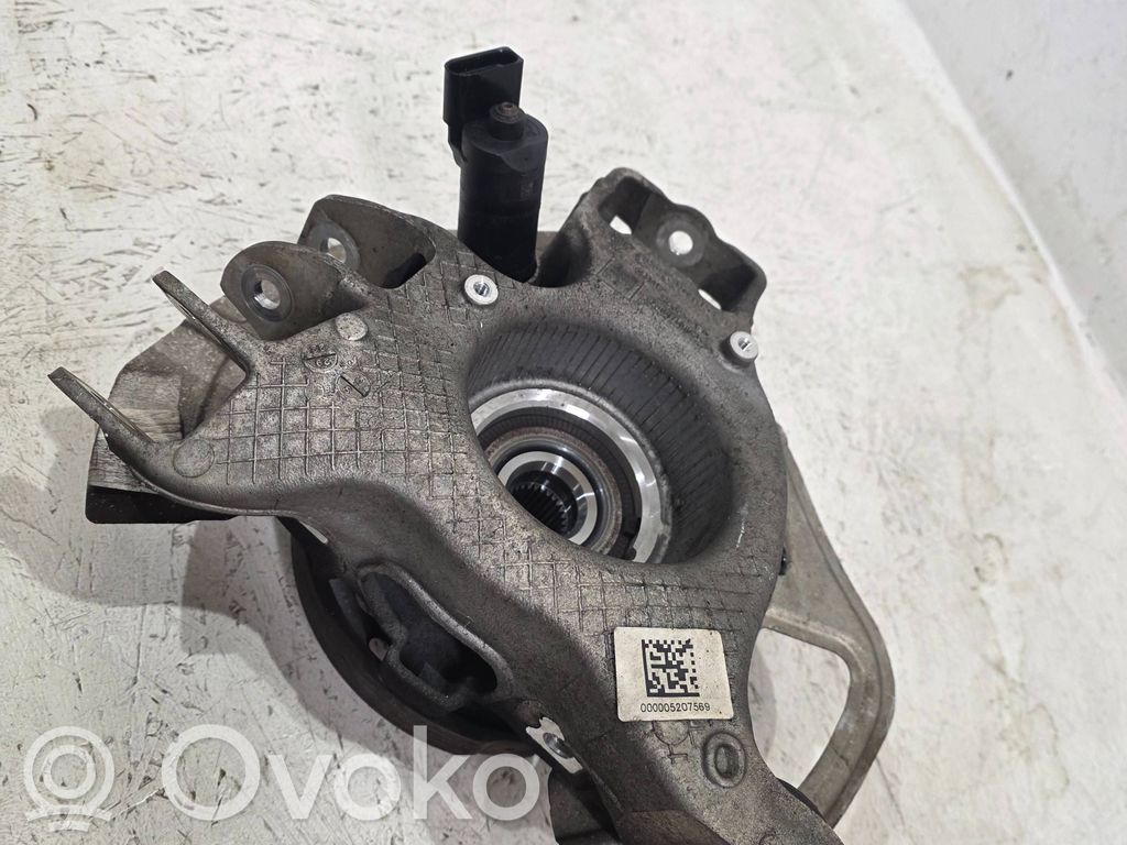 Bentley Continental Cubo de rueda trasera 