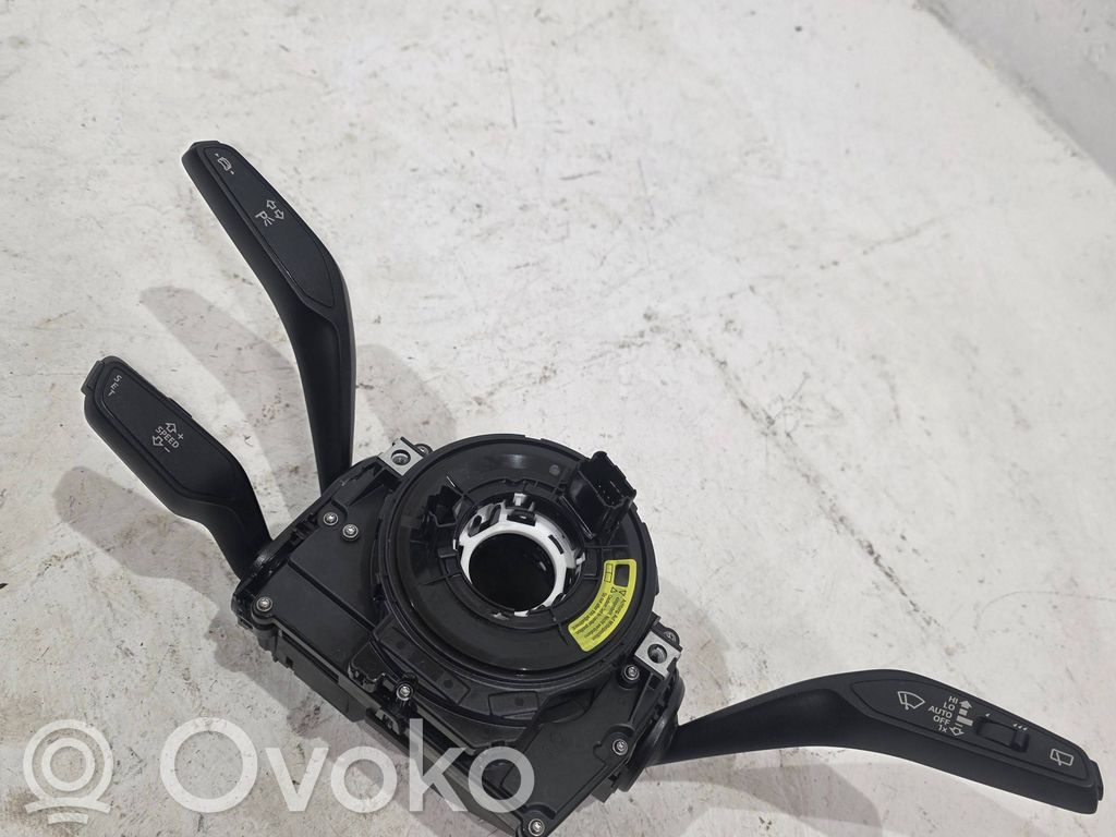 Audi Q8 Commodo, commande essuie-glace/phare 
