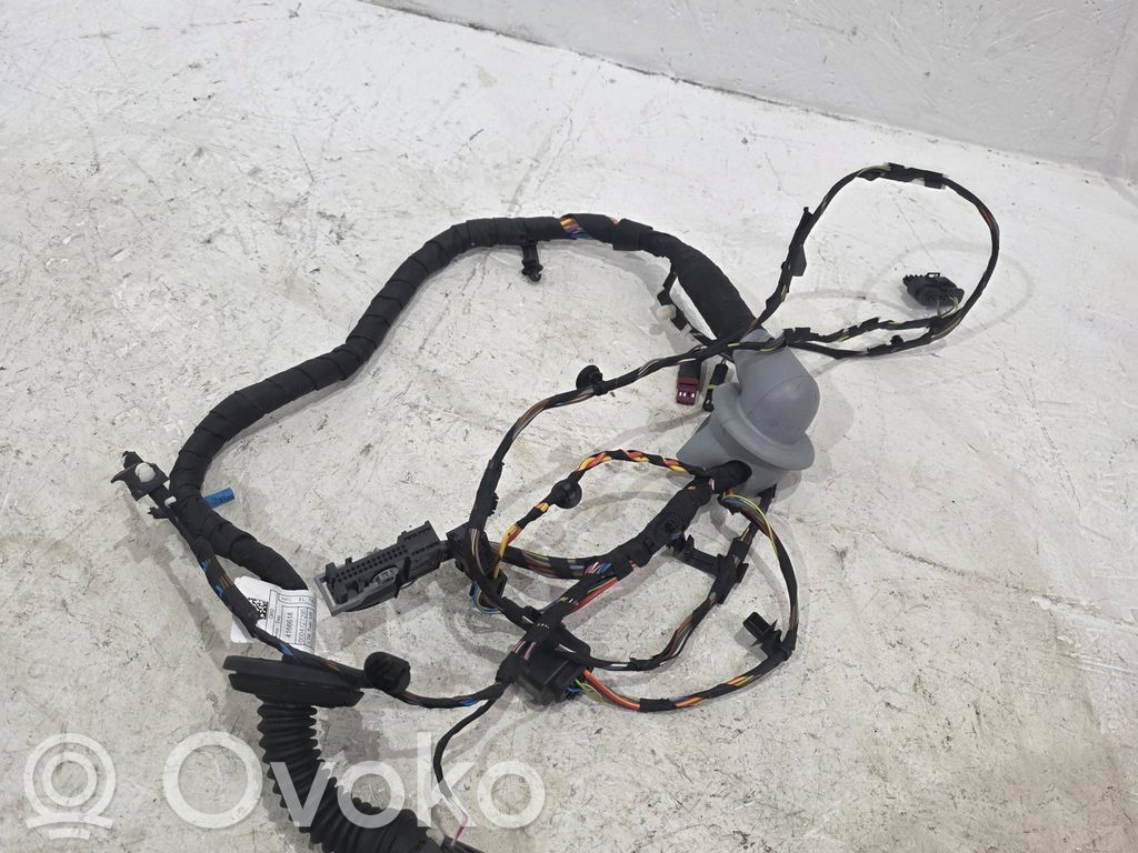 BMW i5 G60 Cableado de puerta delantera 