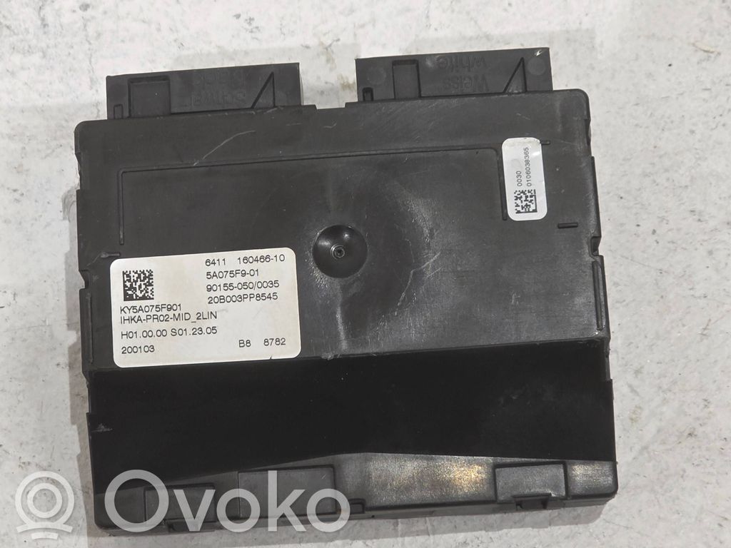 BMW 3 G20 G21 Comfort/convenience module 