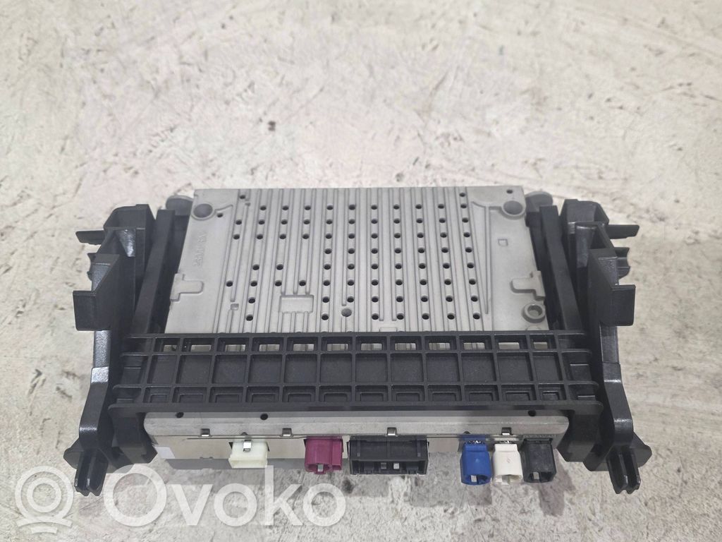 Navigation unit CD/DVD player   5B3D9E3,010027203J,24259910