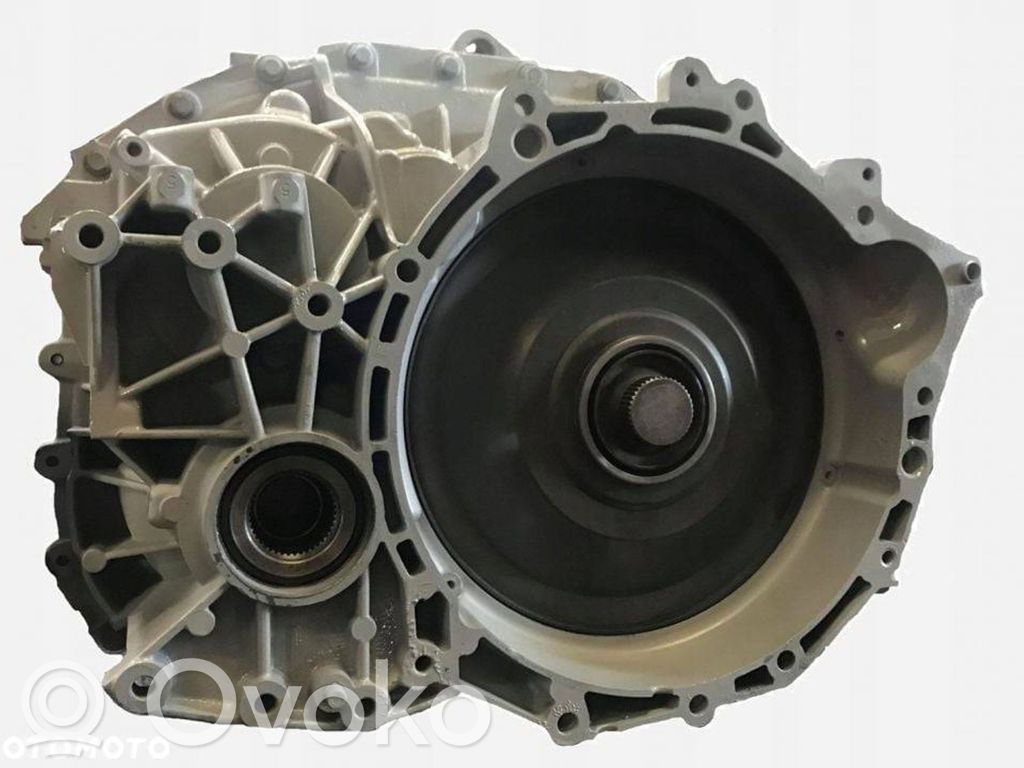 Ford Focus Automatic gearbox 
