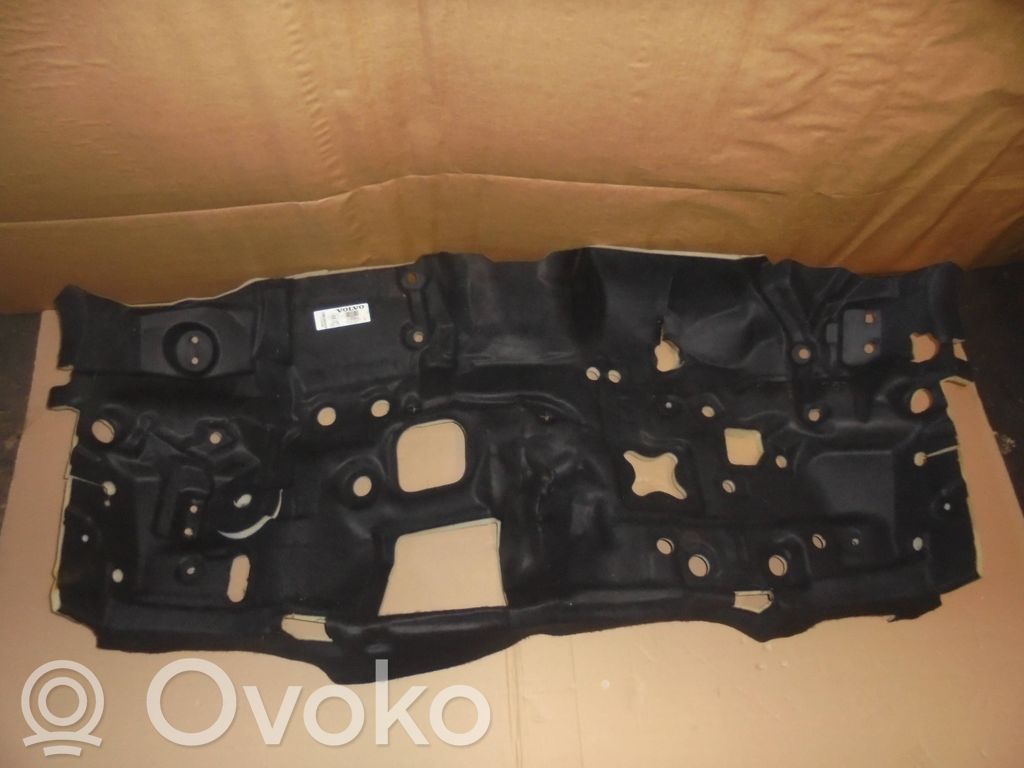 Volvo V40 Izolare fonică spate 