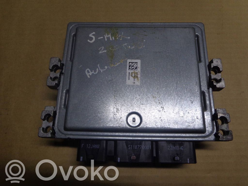 Ford S-MAX Engine control unit/module 