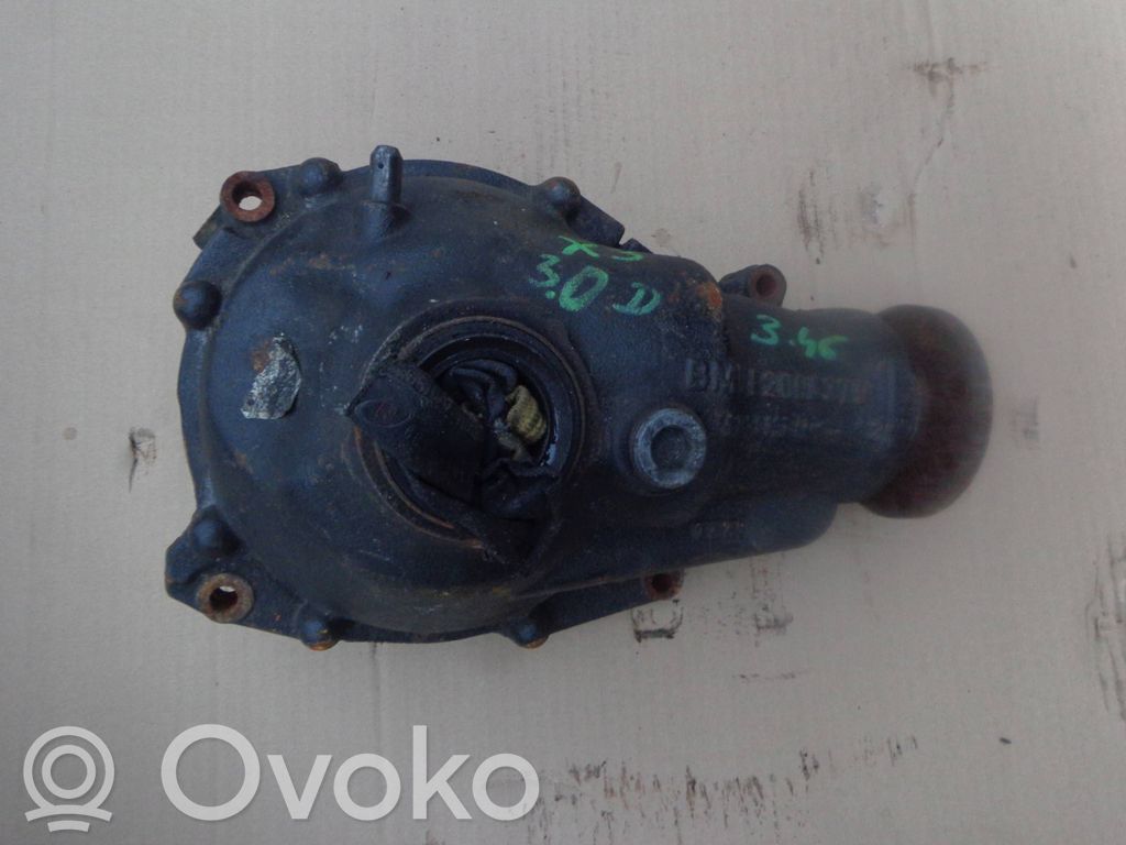 BMW X3 E83 Front differential 