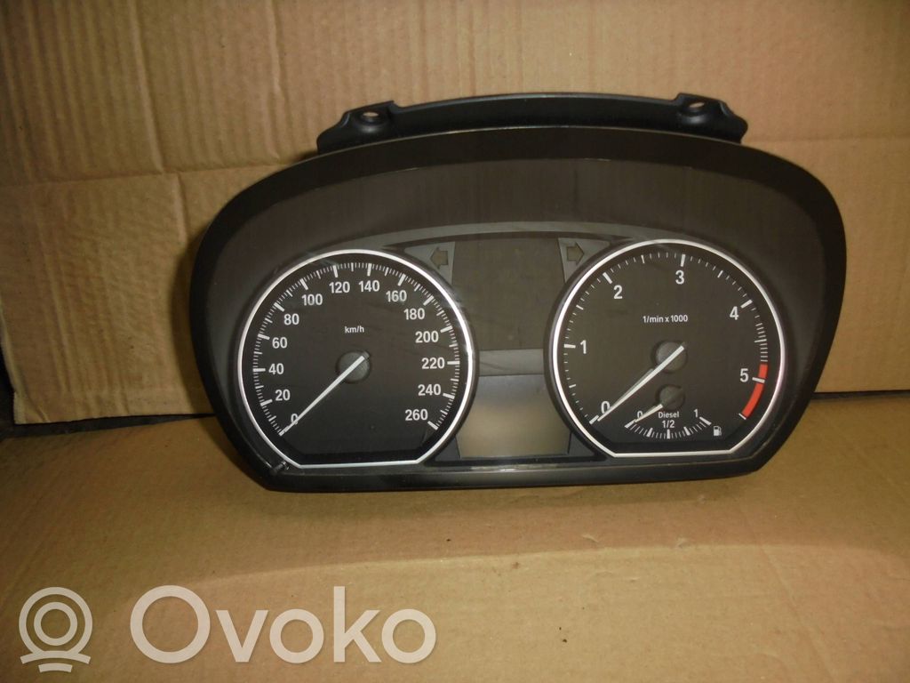 Speedometer (instrument cluster)   9242334,2154608