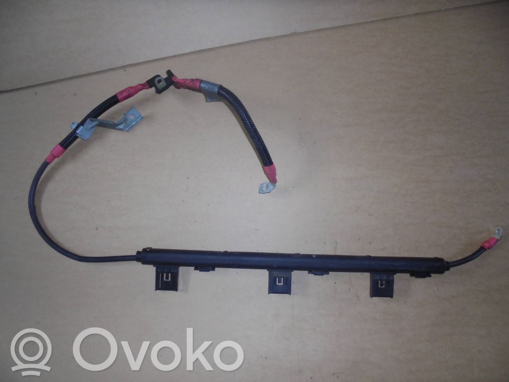 BMW X1 E84 Wires (generator/alternator) 