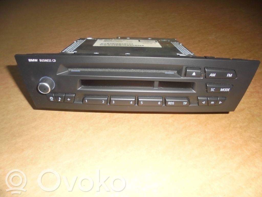 BMW X1 E84 Radio / CD-Player / DVD-Player / Navigation 