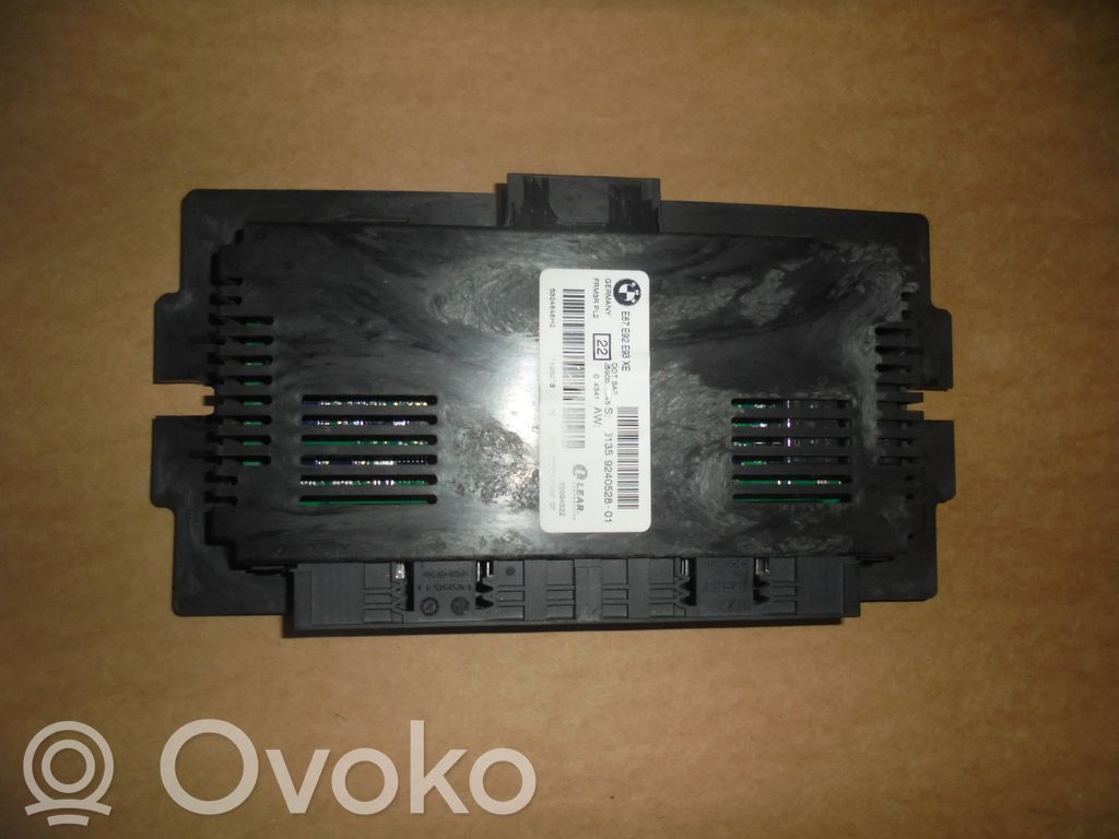 Šviesų modulis   9240528,E87E92E93XE,5324848H2