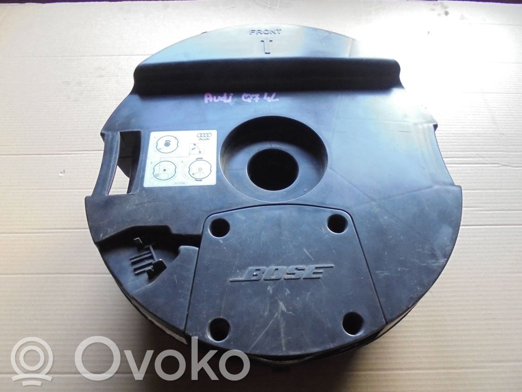 Audi Q7 4L Subwoofer altoparlante 