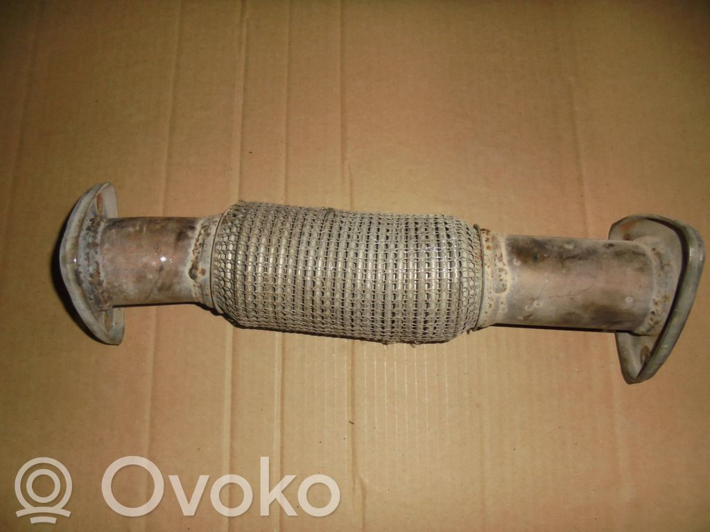 Citroen Jumper Łącznik elastyczny wydechu 