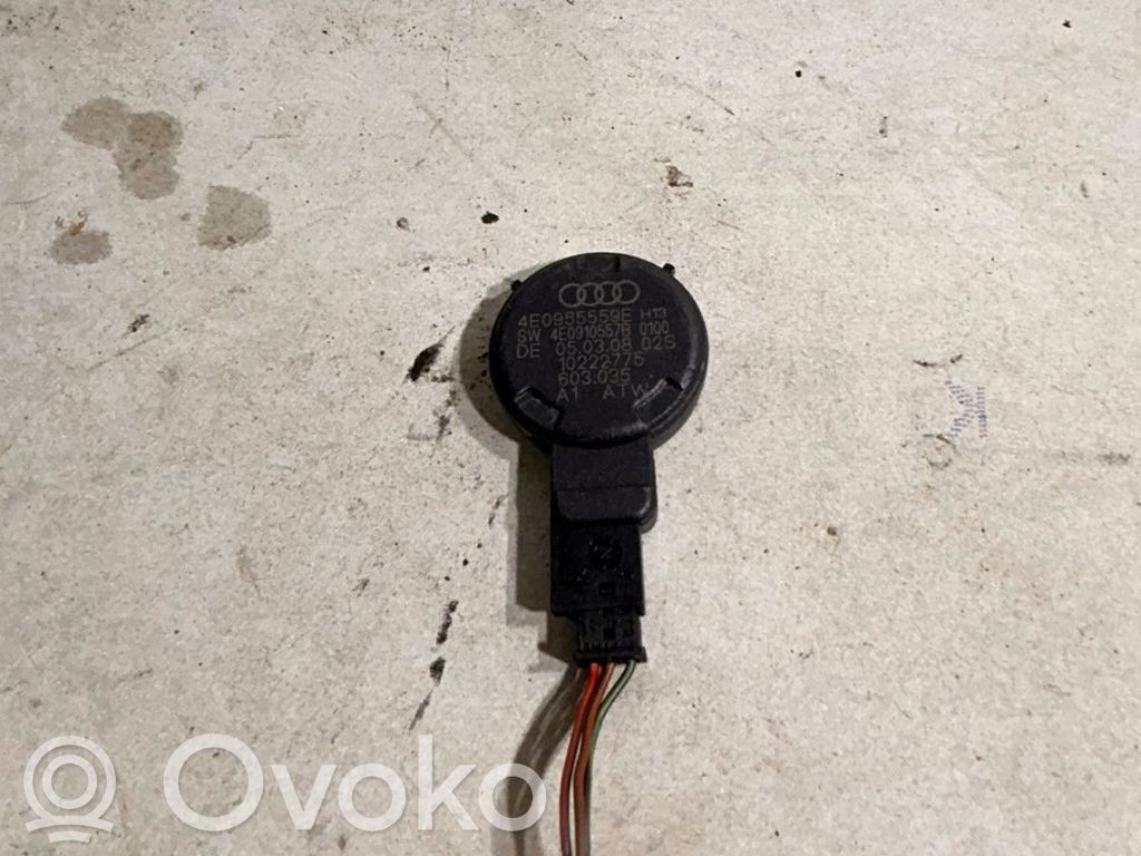 Rain sensor   4E0955559E