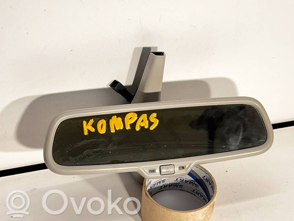 Audi A6 S6 C6 4F Espejo retrovisor (interior) 