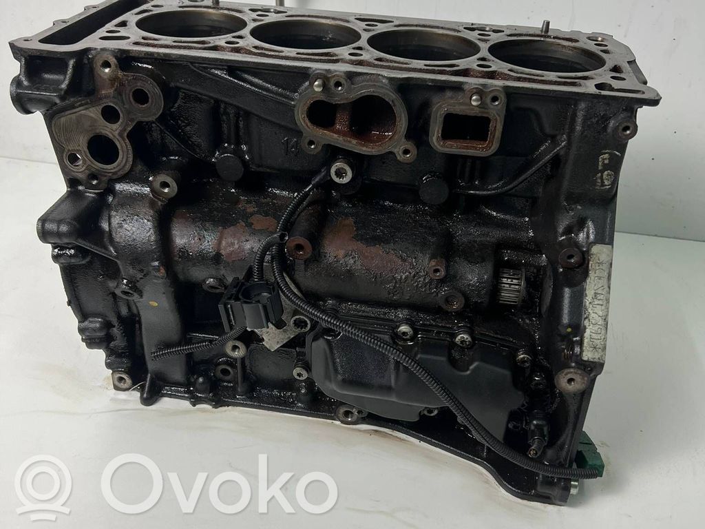 Audi TT TTS Mk2 Engine block 