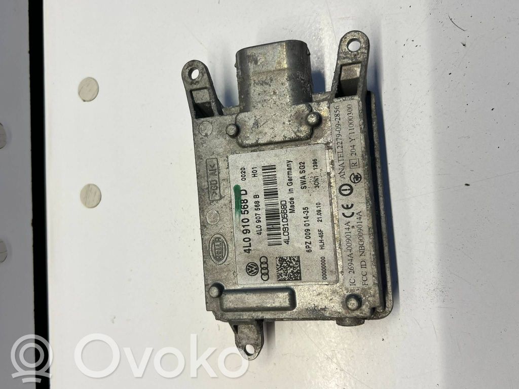 Audi A6 S6 C6 4F Modul de control unghi mort 