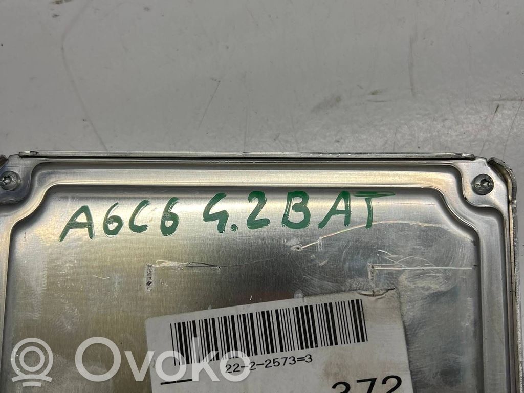 Engine control unit/module   4F0910560C