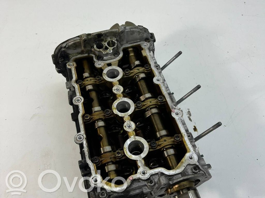Audi S5 Engine head 