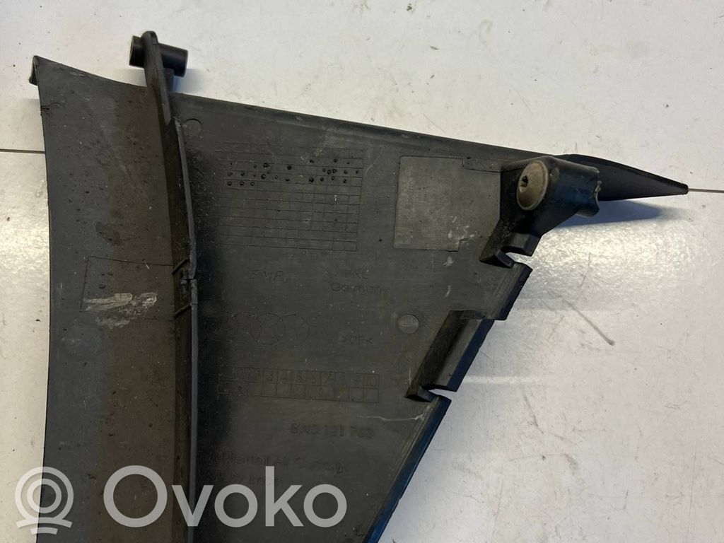 Audi A7 S7 4G Front splash guards bracket 