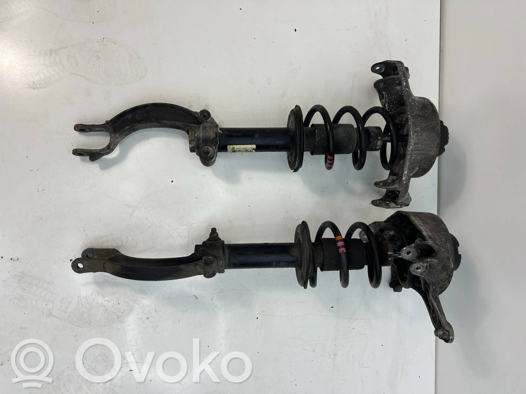 Audi A4 S4 B8 8K Amortiguador delantero 