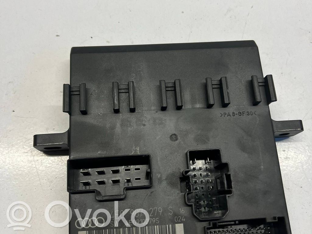 Mukavuusmoduuli   4E0907279S