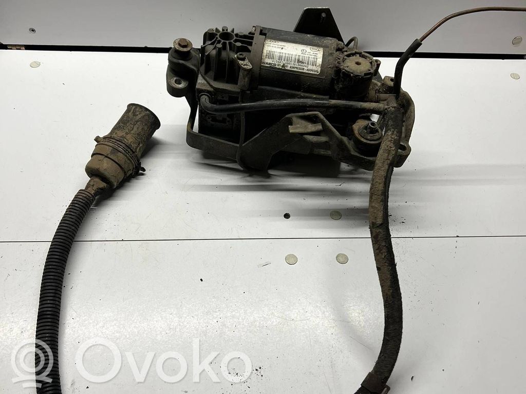 Compresor de la suspensión neumática   4E0616007E
