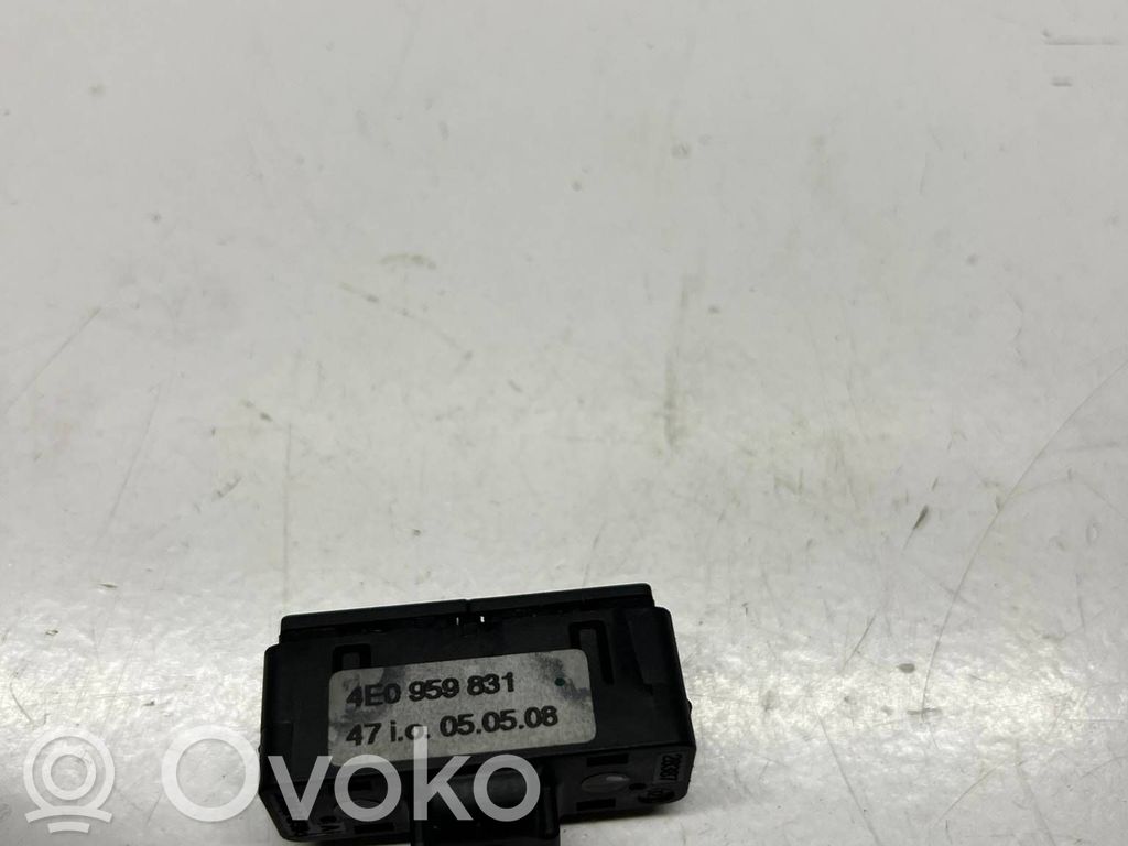 Audi A8 S8 D3 4E Other switches/knobs/shifts 