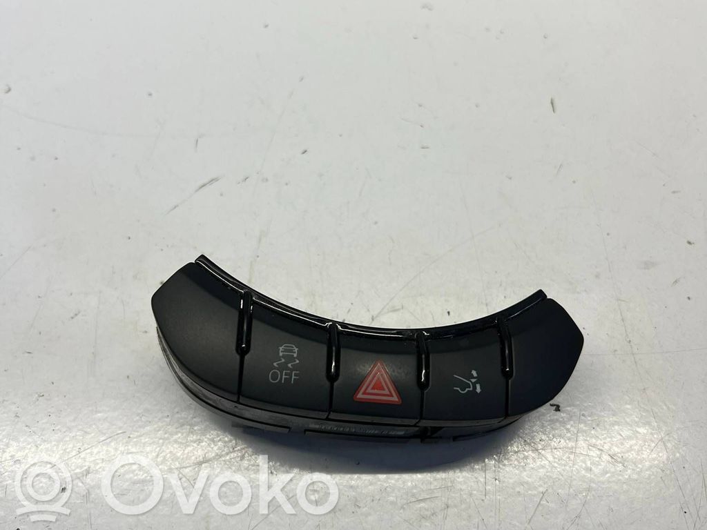 Audi TT TTS Mk2 Botón interruptor de luz de peligro 