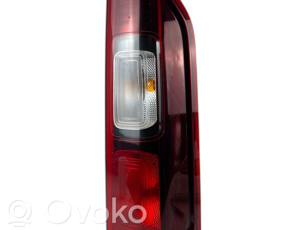 Renault Trafic III (X82) Takavalot 
