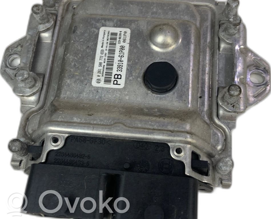 Suzuki Swift IV Other control units/modules 