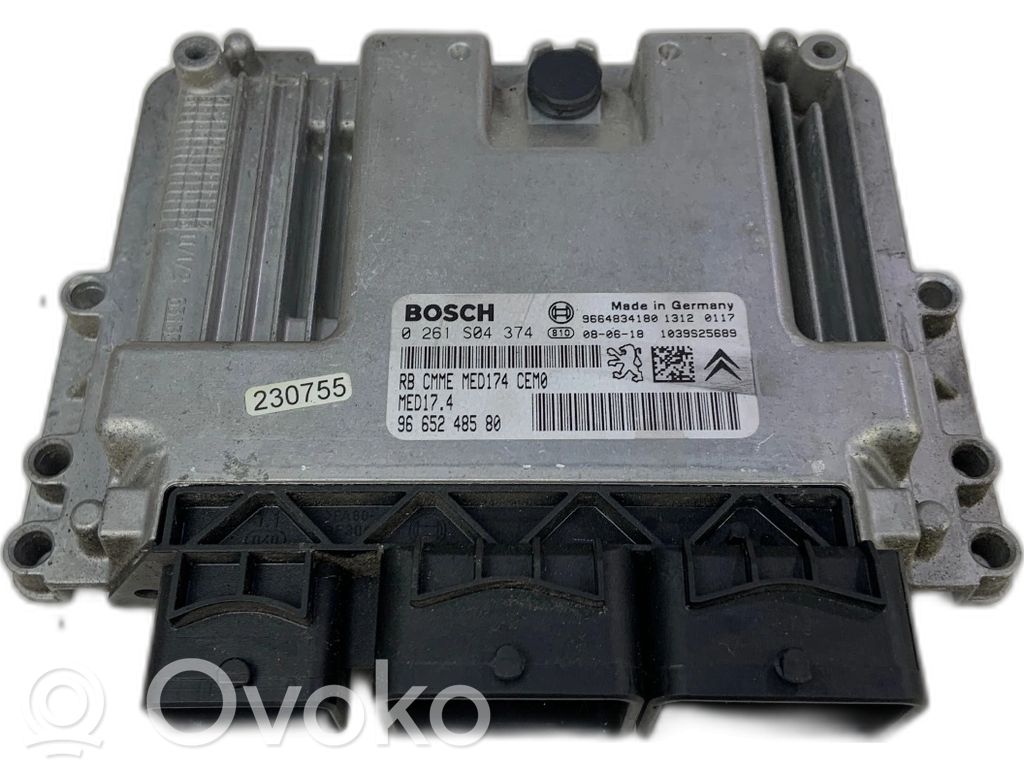 Peugeot 308 Other control units/modules 
